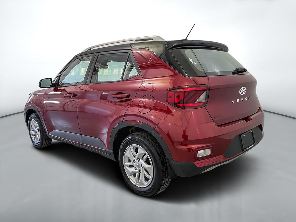 Hyundai Venue PREFERRED TWO TONE 2025 d’occasion à vendre - 6