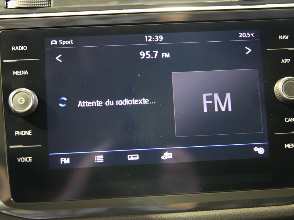 Volkswagen Tiguan COMFORTLINE 4MOTION 2018 d’occasion à vendre - 28