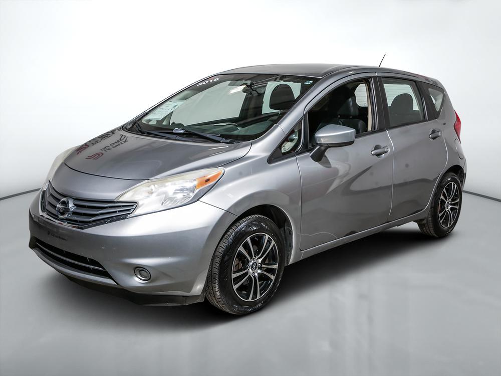 Nissan Versa Note SV 2015 d’occasion à vendre - 8