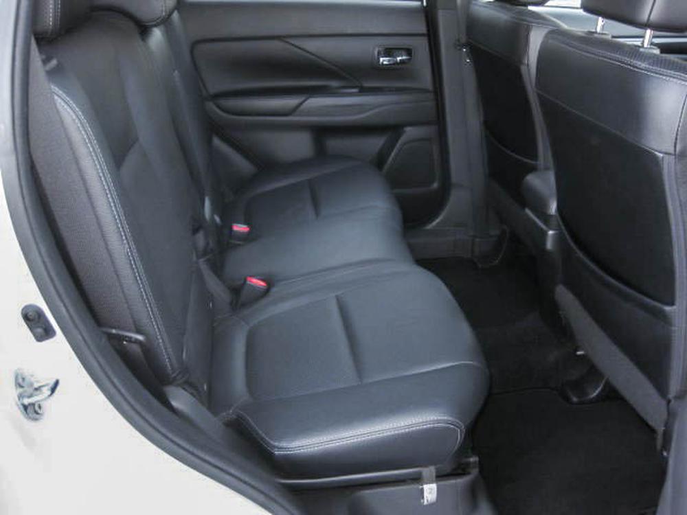 Mitsubishi Outlander SE 2018 d’occasion à vendre - 31
