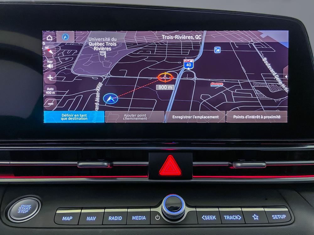 Hyundai Elantra Preferred Tech 2025 d’occasion à vendre - 24