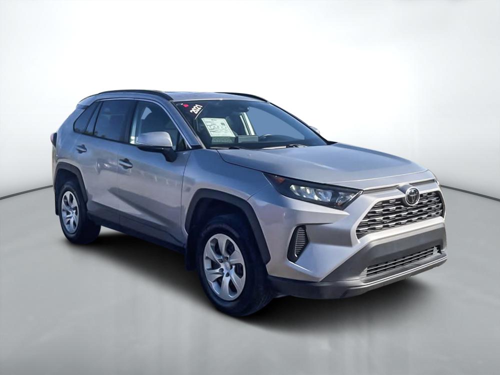 Toyota RAV4 LE AWD