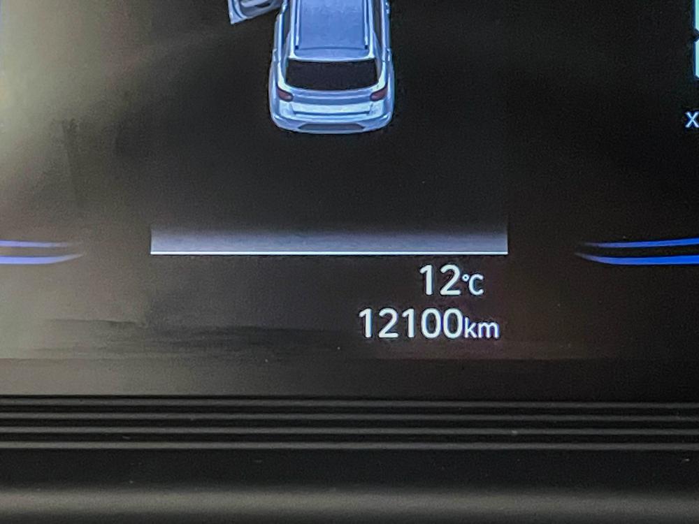 Hyundai Venue PREFERRED TWO TONE 2025 d’occasion à vendre - 18
