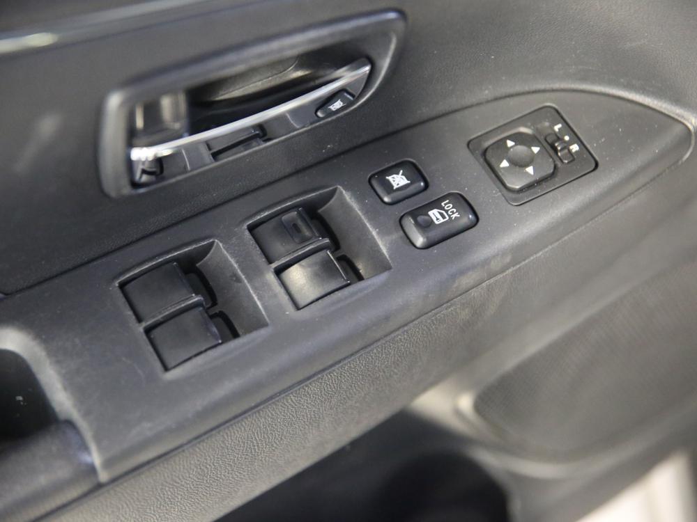 Mitsubishi RVR SE AWD // BLACK EDITION 2019 d’occasion à vendre - 14