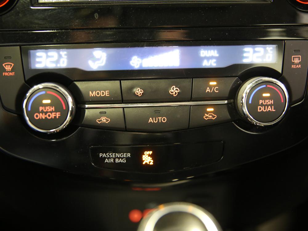 Nissan Qashqai SV 2021 d’occasion à vendre - 26