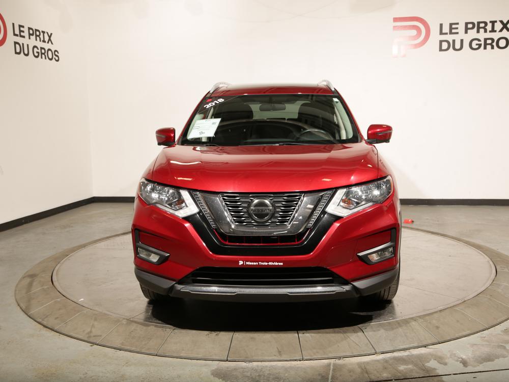 Nissan Rogue SV 2018 d’occasion à vendre - 9
