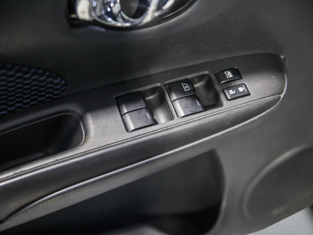 Nissan Versa Note SV 2015 d’occasion à vendre - 14