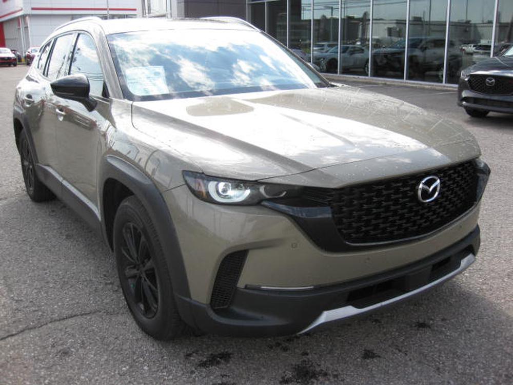 Mazda CX-50 GT Turbo