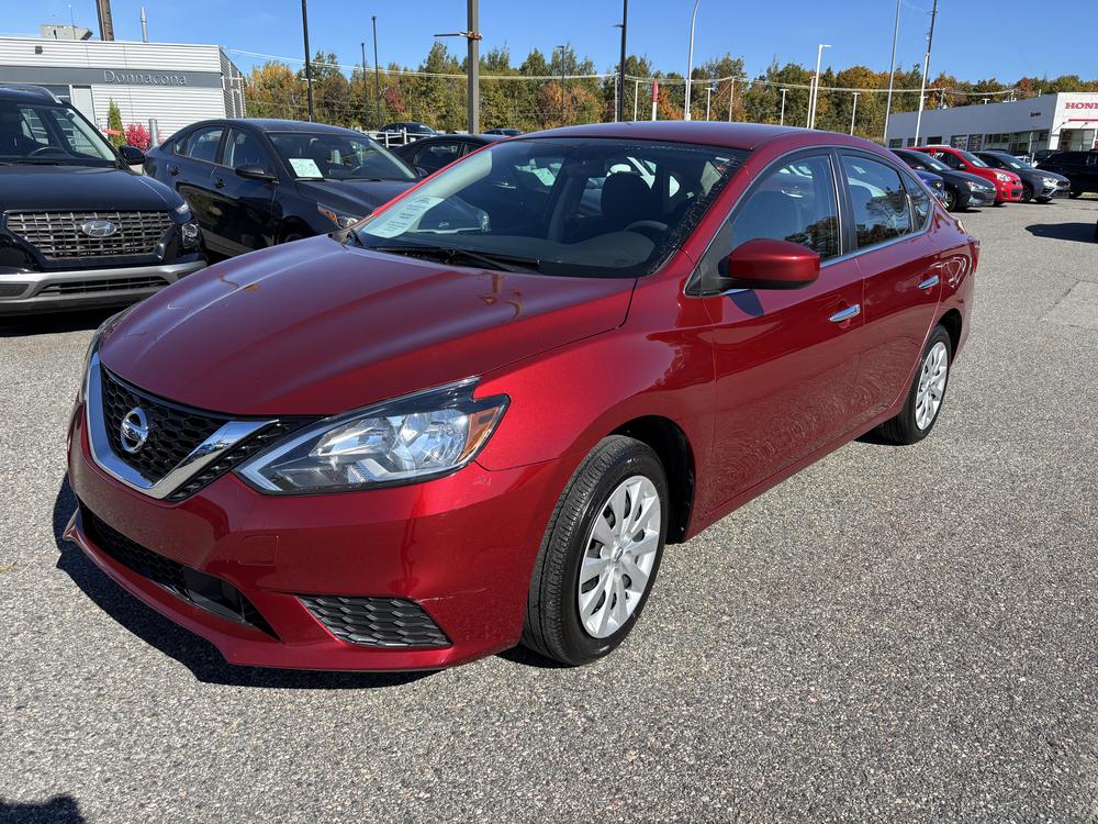 Nissan Sentra SV 2019 d’occasion à vendre - 3