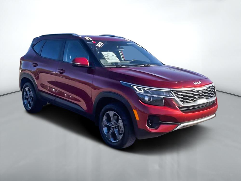 Kia Seltos LX FWD