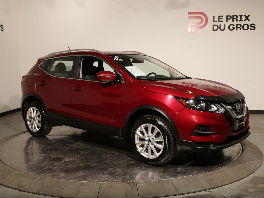 Nissan Qashqai SV