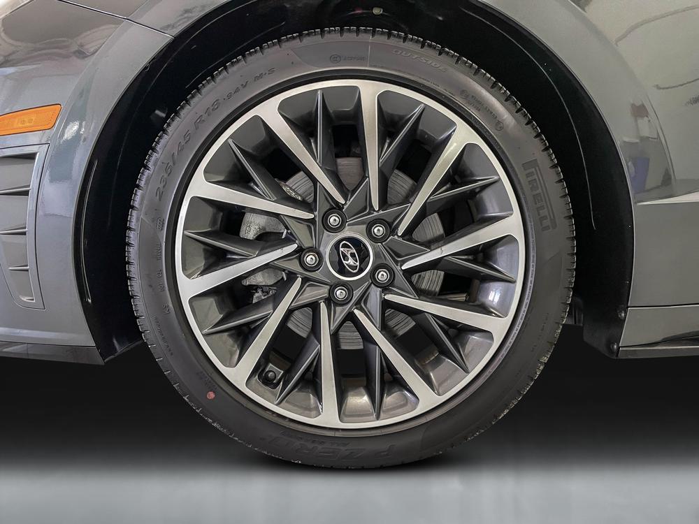 Hyundai Sonata Luxury 2022 d’occasion à vendre - 8