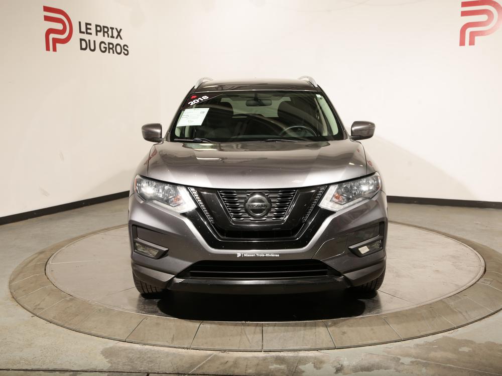 Nissan Rogue SV 2018 d’occasion à vendre - 9