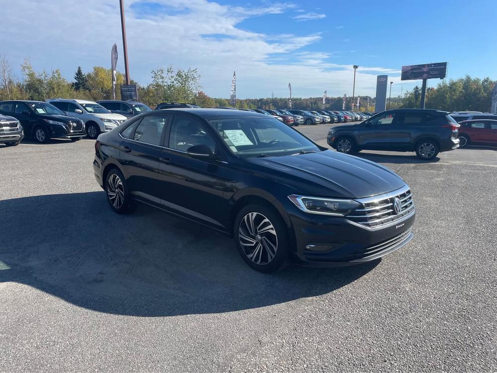 Volkswagen Jetta EXECLINE