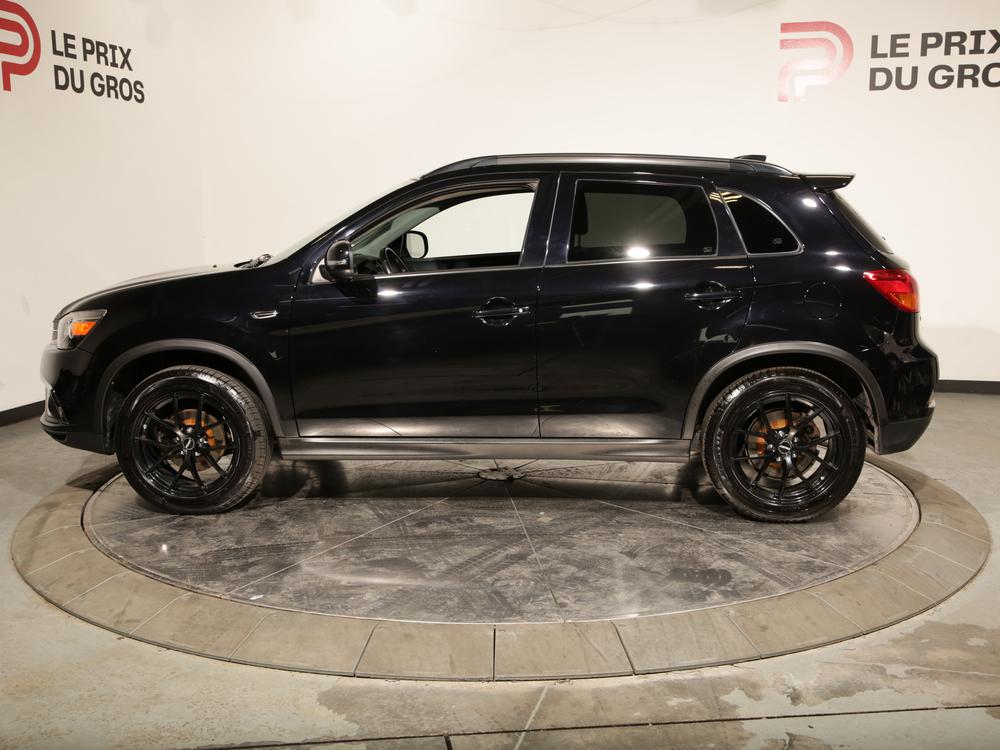Mitsubishi RVR SE AWD // BLACK EDITION 2019 d’occasion à vendre - 7