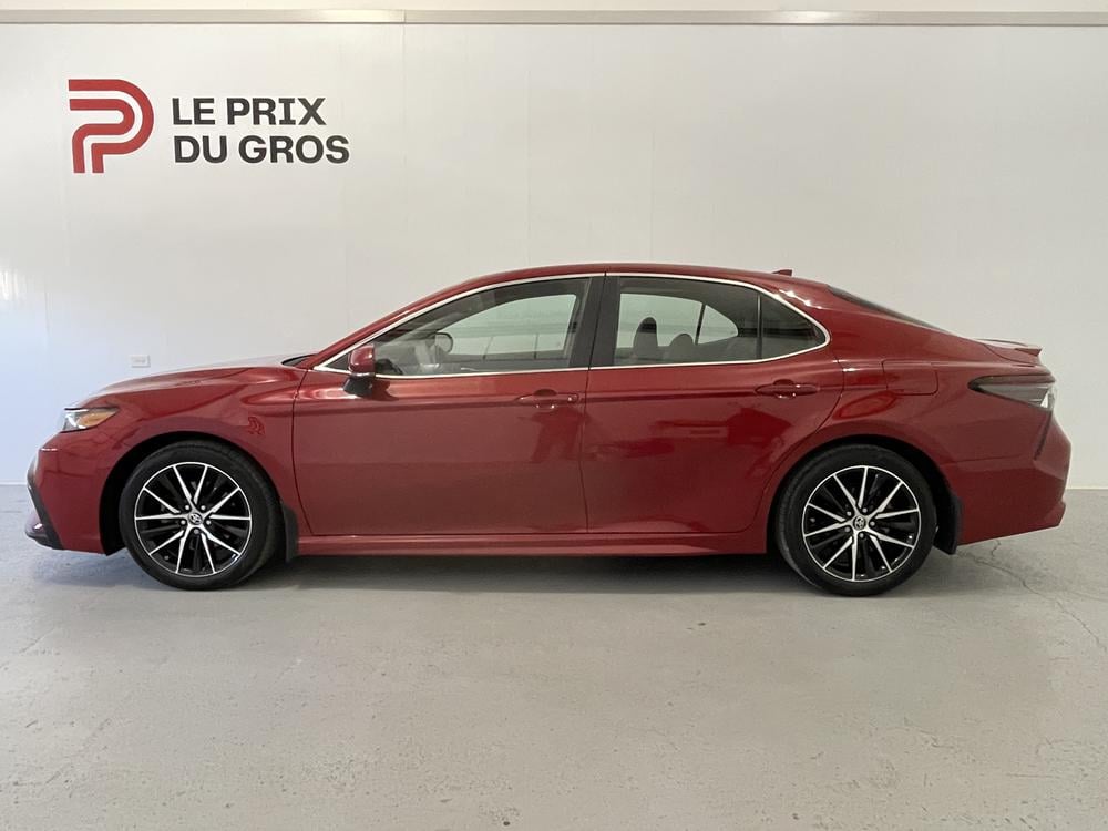 Toyota Camry SE 2023 d’occasion à vendre - 4
