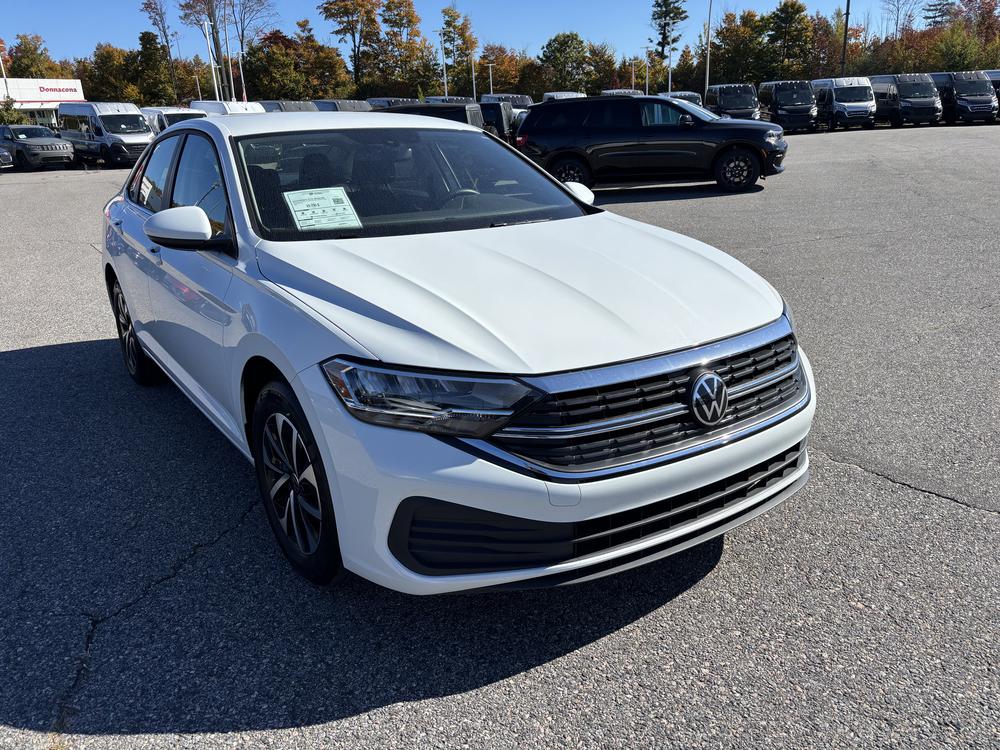Volkswagen Jetta Trendline