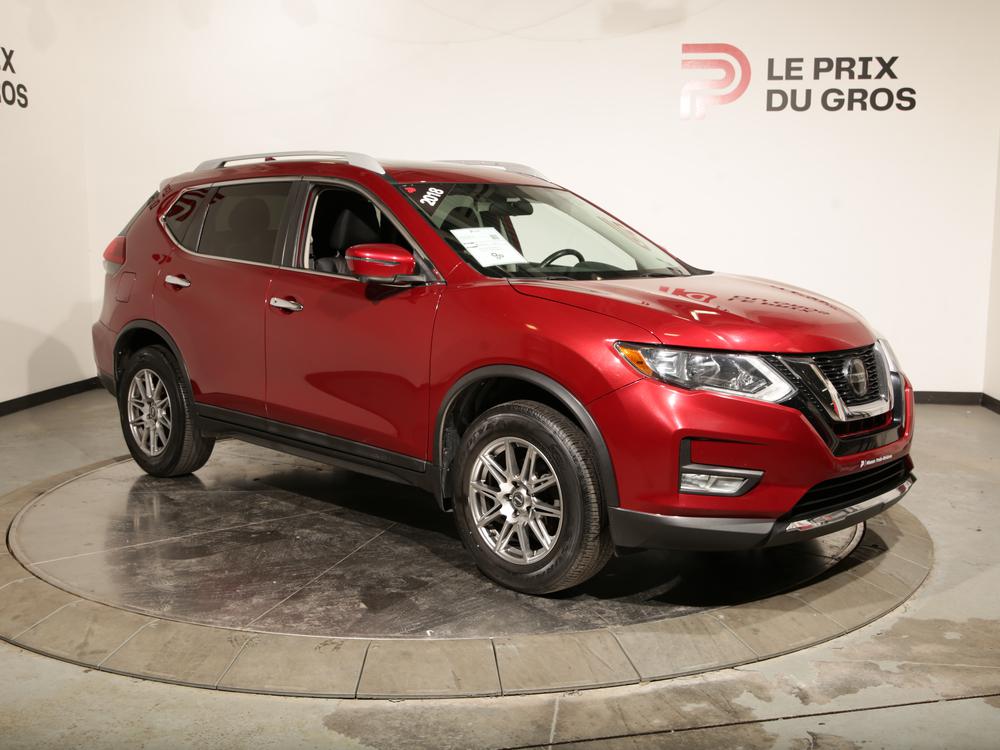 Nissan Rogue SV