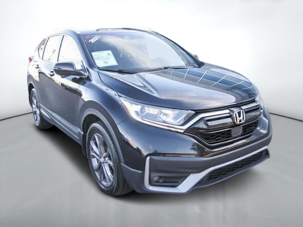 Honda CR-V SPORT 2021 d’occasion à vendre