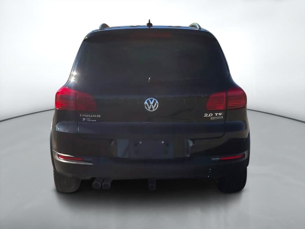 Volkswagen Tiguan HIGHLINE 2017 d’occasion à vendre - 7