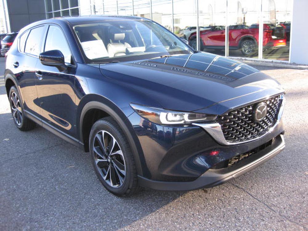Mazda CX-5 GT