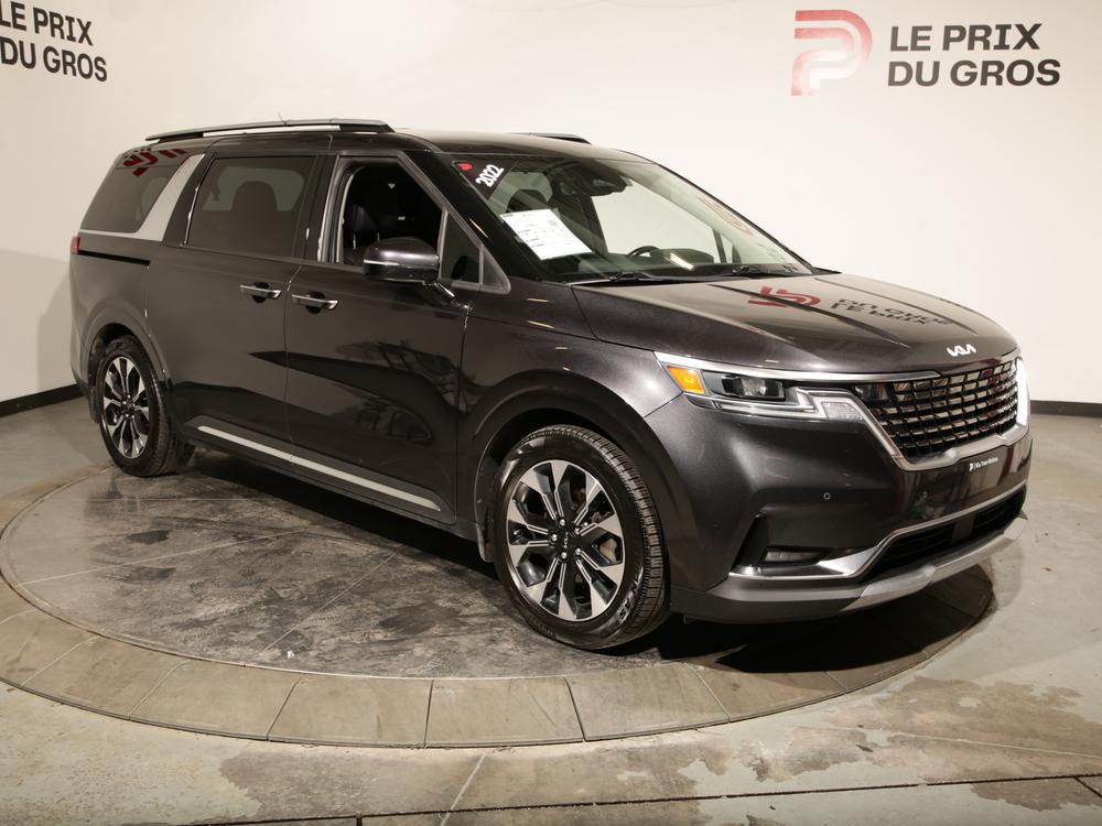 Kia Carnival EX