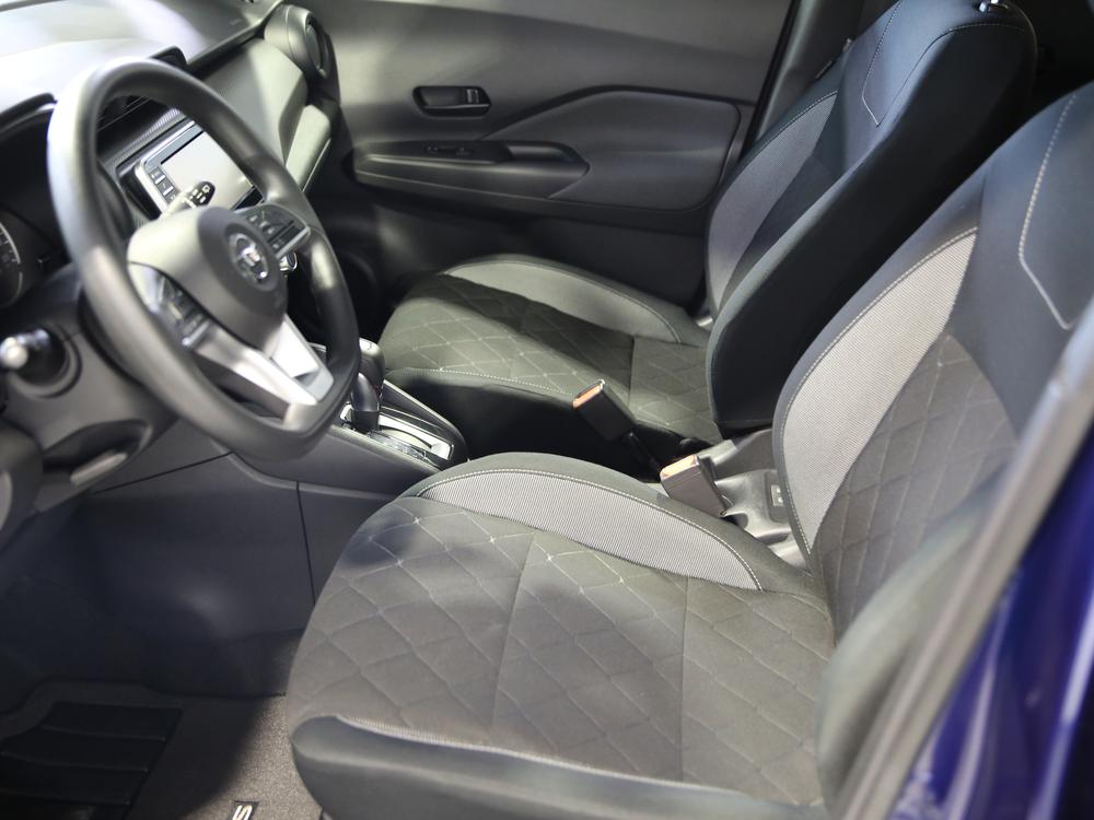 Nissan Kicks S 2020 d’occasion à vendre - 16