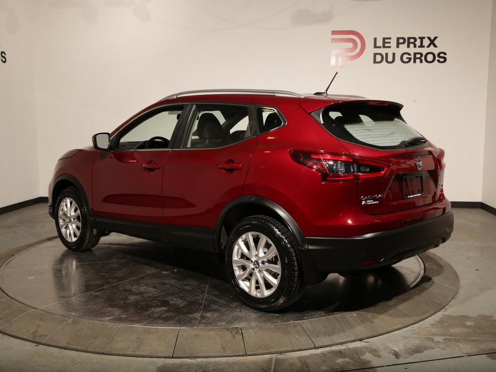 Nissan Qashqai SV 2021 d’occasion à vendre - 6