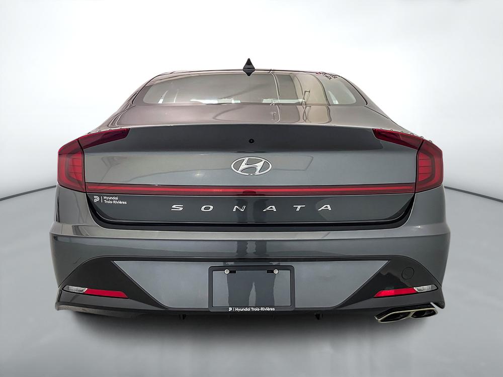 Hyundai Sonata Luxury 2022 d’occasion à vendre - 7