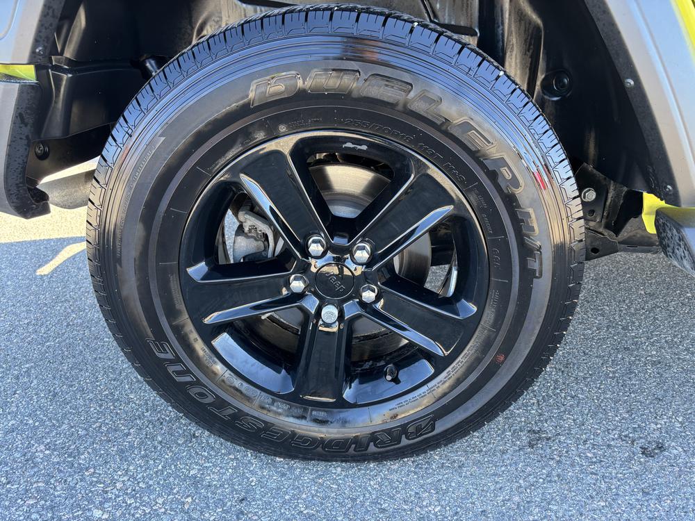 Jeep Wrangler unlimited altitude 2023 d’occasion à vendre - 11