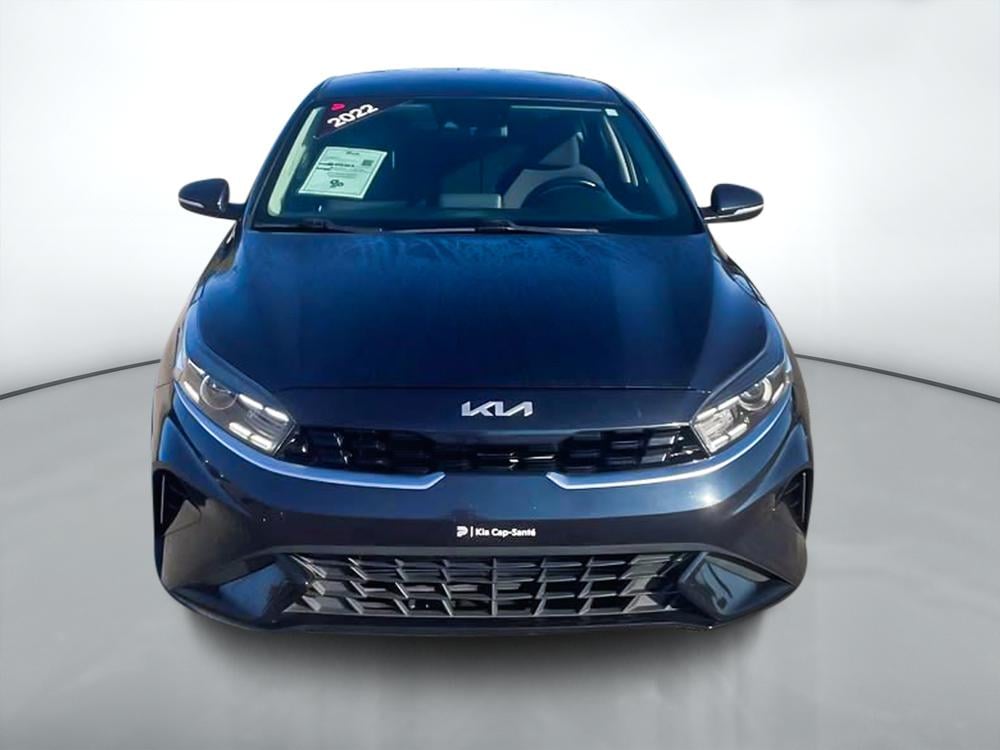 Kia Forte5 EX 2022 d’occasion à vendre - 2