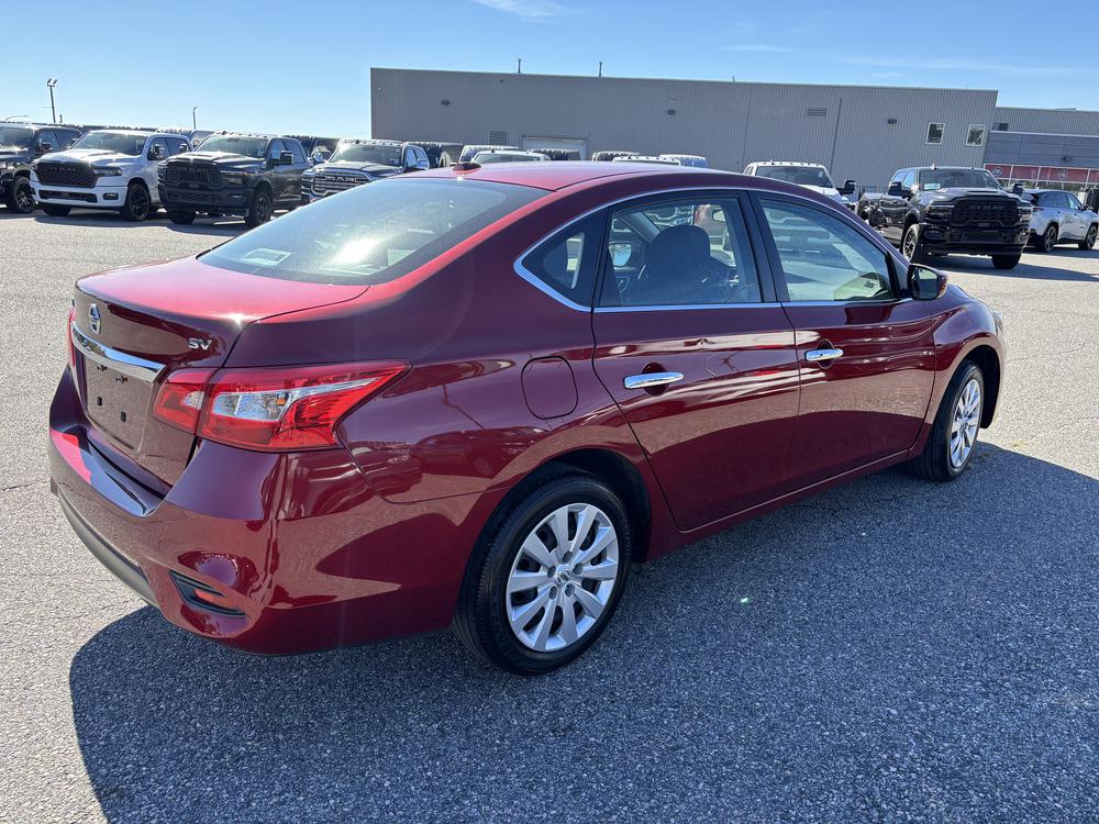 Nissan Sentra SV 2019 d’occasion à vendre - 8