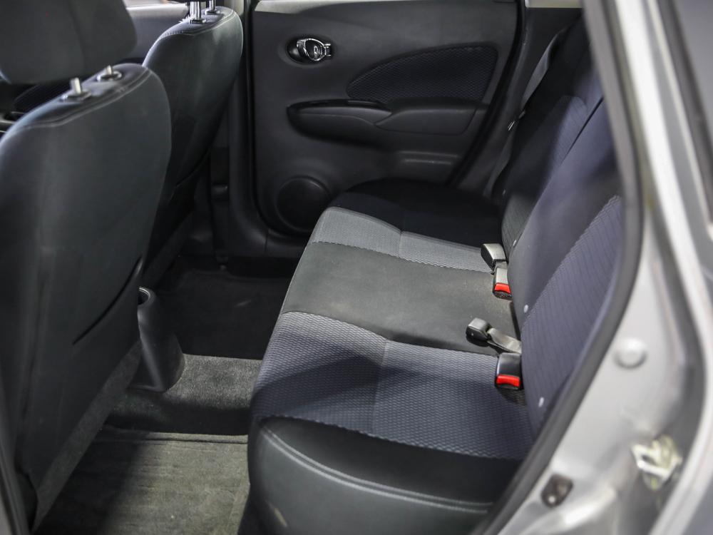 Nissan Versa Note SV 2015 d’occasion à vendre - 29