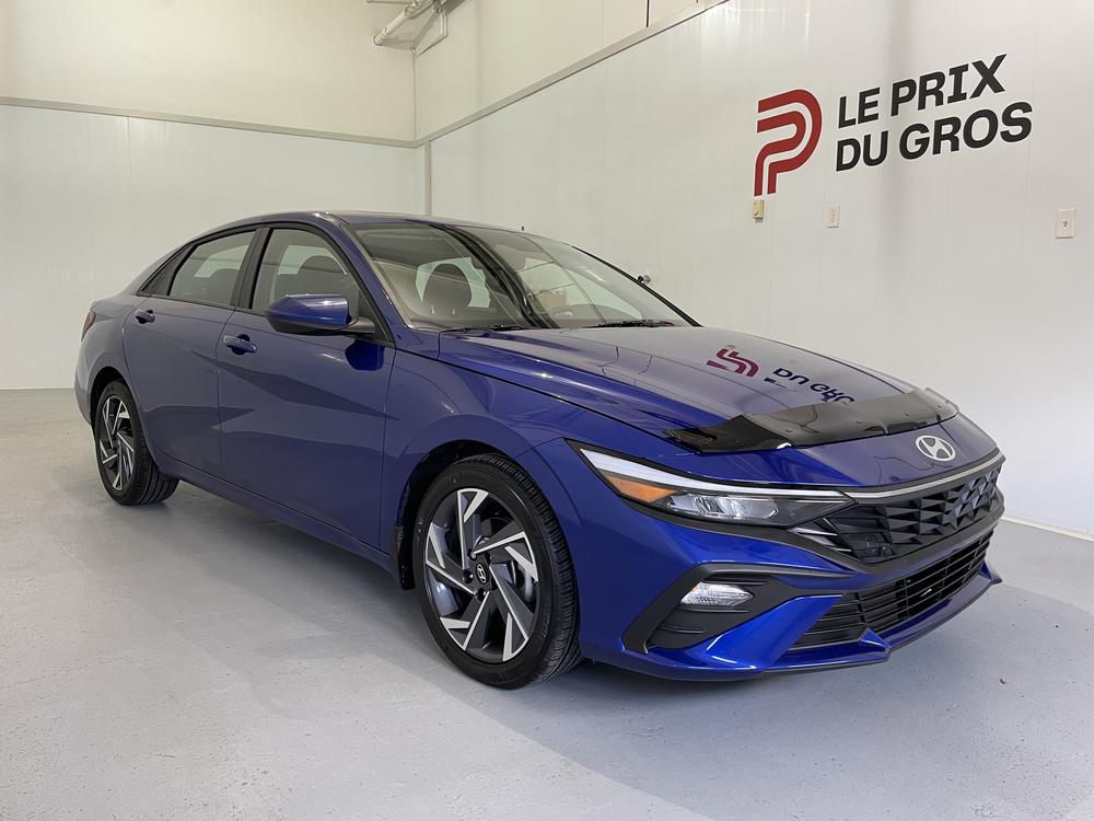 Hyundai Elantra Preferred Tech