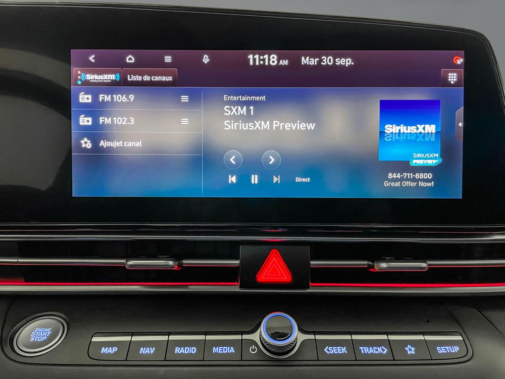 Hyundai Elantra Preferred Tech 2025 d’occasion à vendre - 22