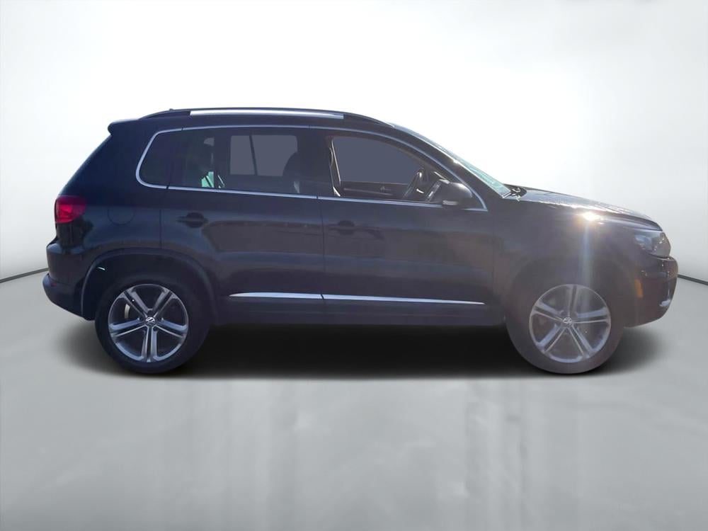 Volkswagen Tiguan HIGHLINE 2017 d’occasion à vendre - 11