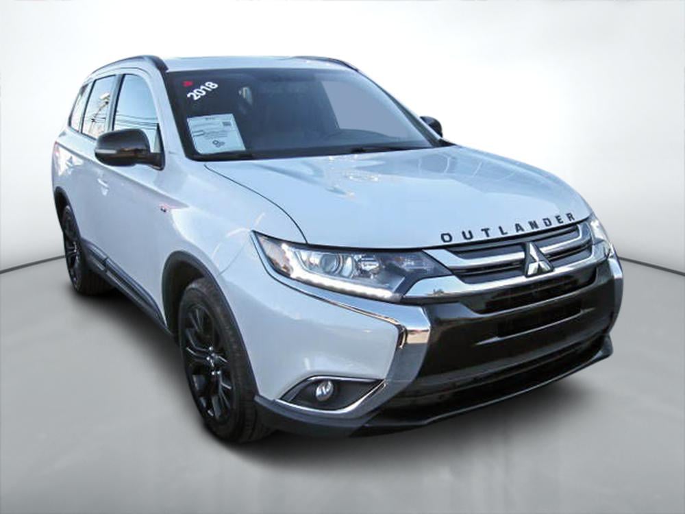 Mitsubishi Outlander SE 2018 d’occasion à vendre - 1