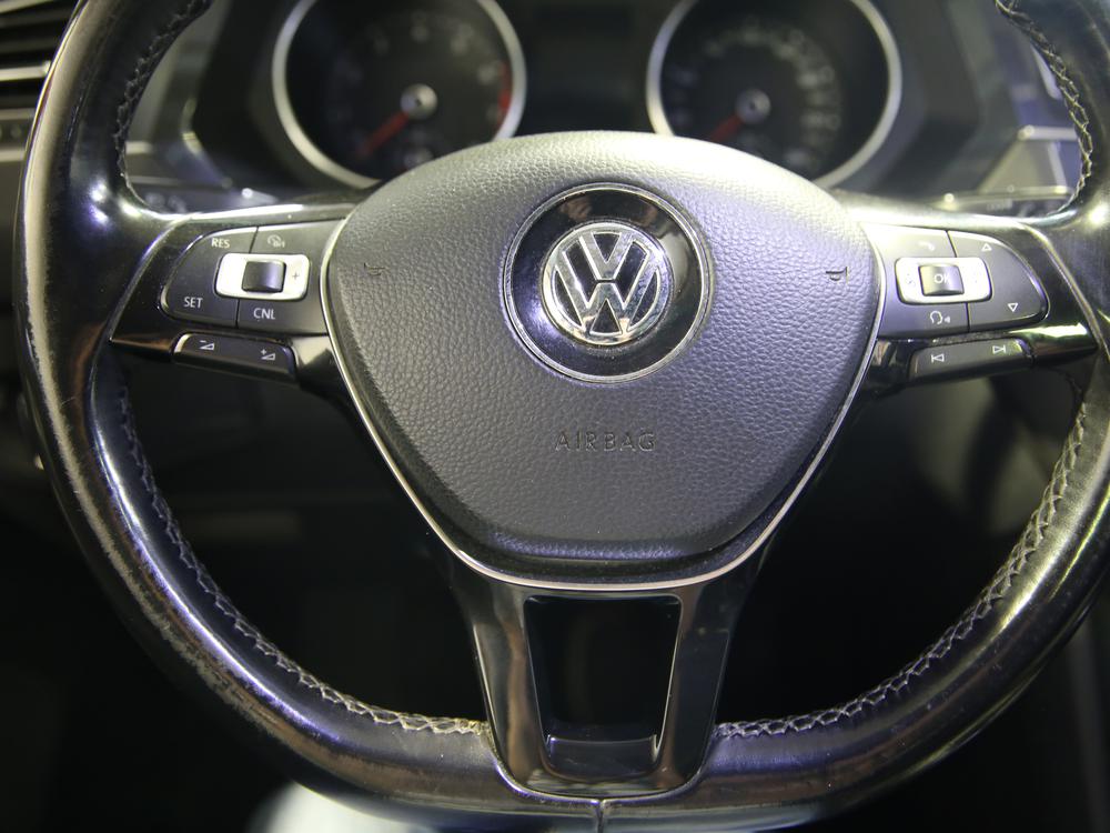 Volkswagen Tiguan COMFORTLINE 4MOTION 2018 d’occasion à vendre - 19