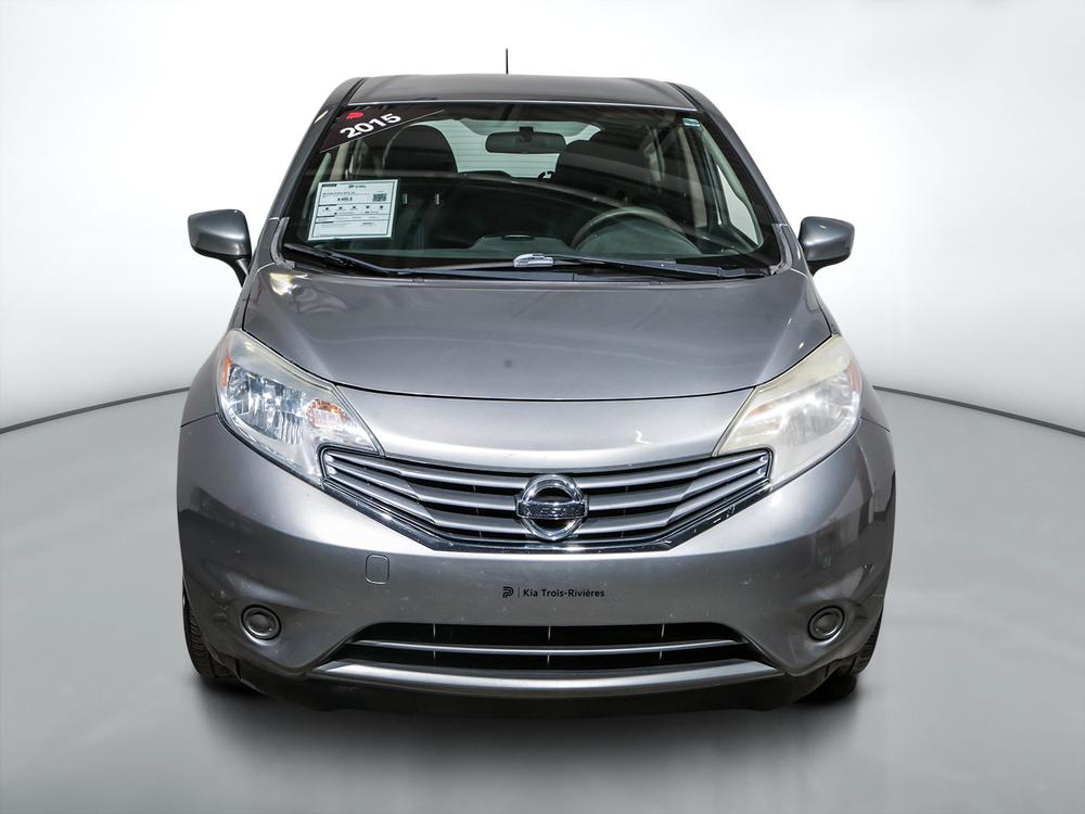 Nissan Versa Note SV 2015 d’occasion à vendre - 9