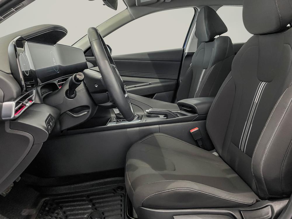 Hyundai Elantra Preferred Tech 2025 d’occasion à vendre - 13