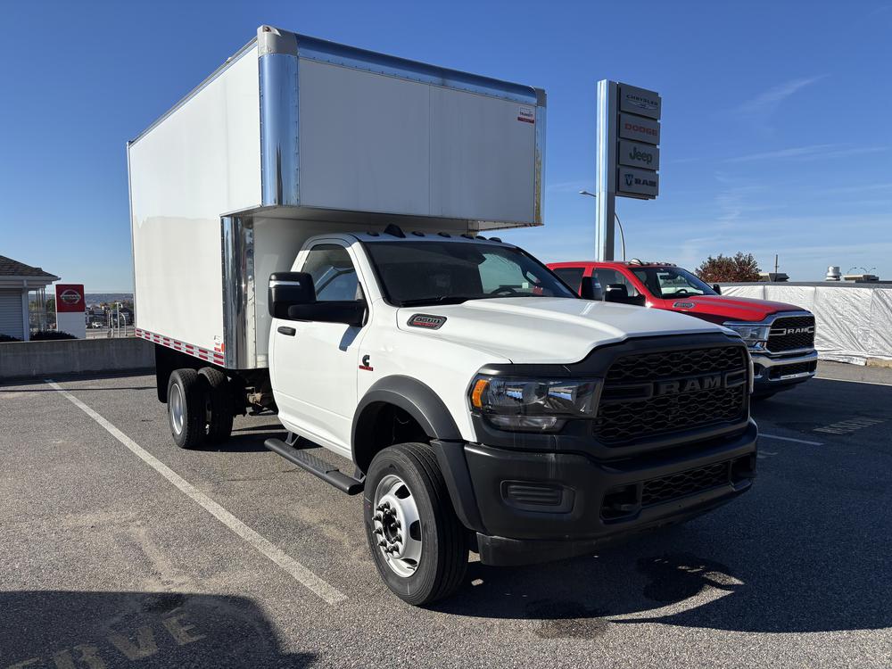 Ram 5500 châssis-cabine Tradesman