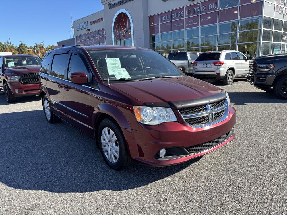 Dodge Grand Caravan CREW