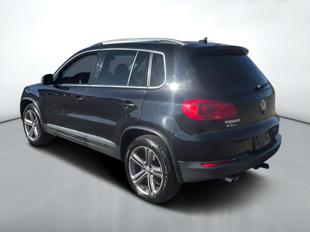 Volkswagen Tiguan HIGHLINE 2017 d’occasion à vendre - 6
