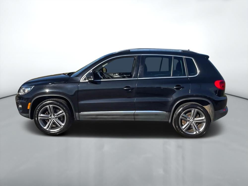 Volkswagen Tiguan HIGHLINE 2017 d’occasion à vendre - 4