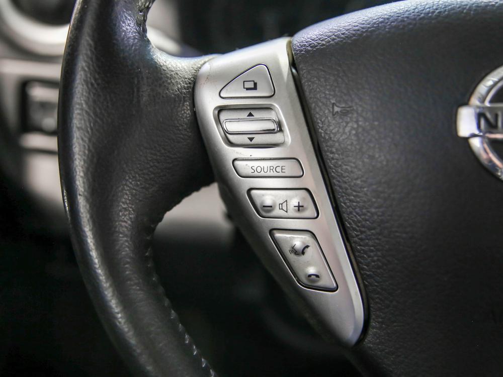 Nissan Versa Note SV 2015 d’occasion à vendre - 18