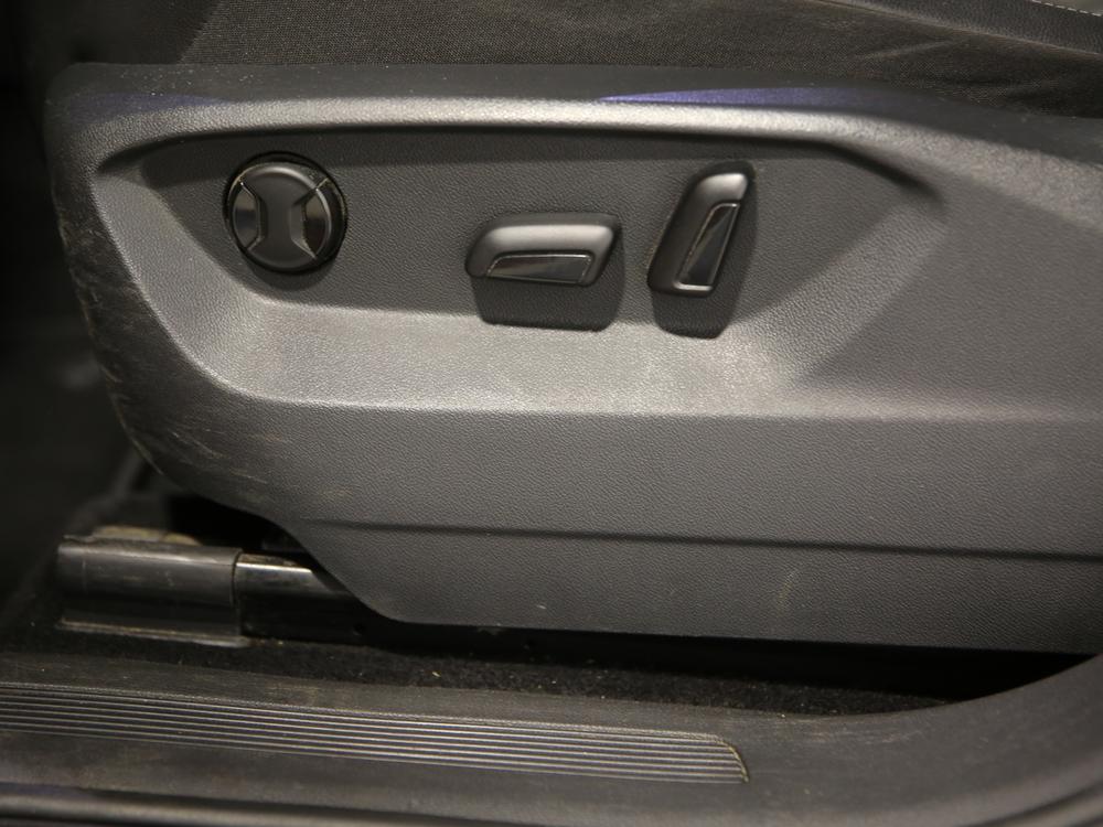 Volkswagen Tiguan COMFORTLINE 4MOTION 2018 d’occasion à vendre - 18