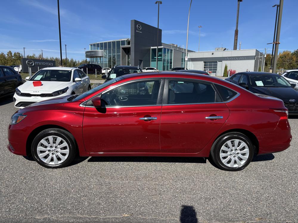 Nissan Sentra SV 2019 d’occasion à vendre - 4