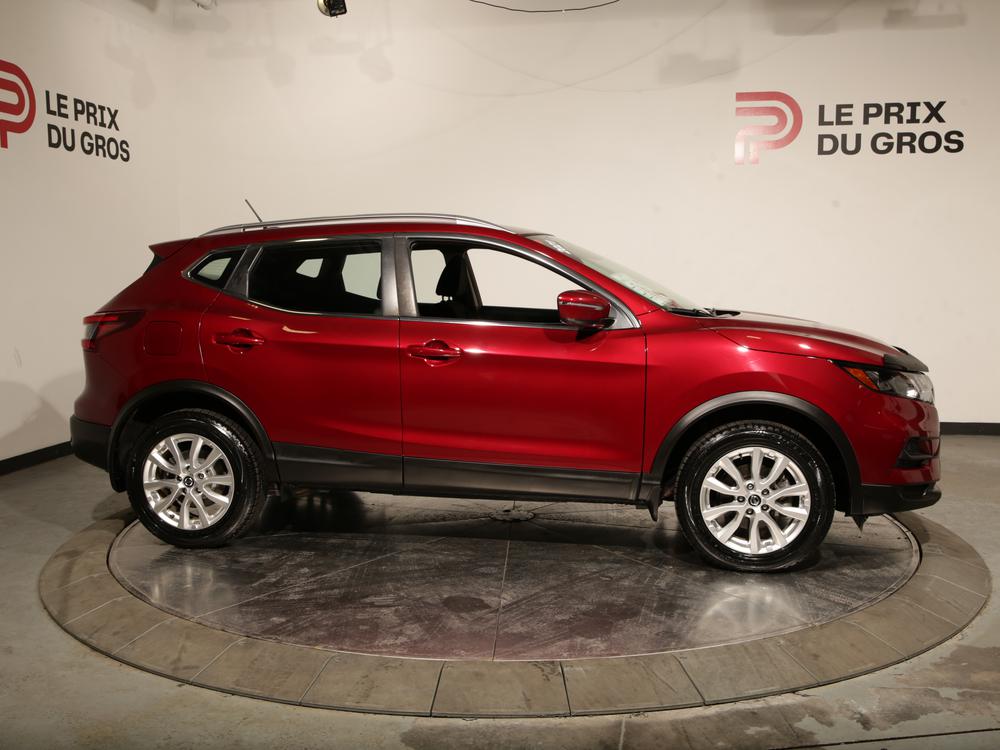 Nissan Qashqai SV 2021 d’occasion à vendre - 2