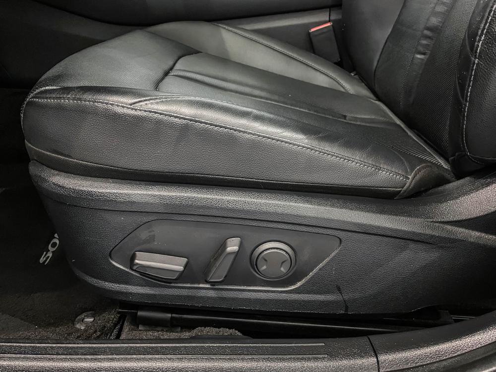 Hyundai Sonata Luxury 2022 d’occasion à vendre - 14