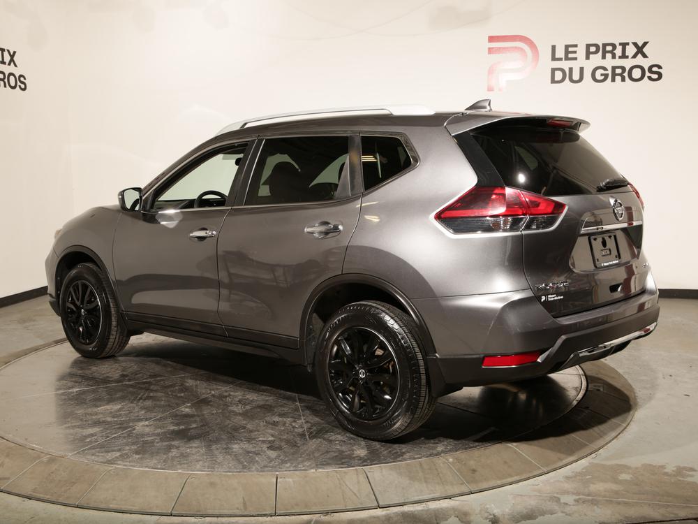 Nissan Rogue SV 2018 d’occasion à vendre - 6